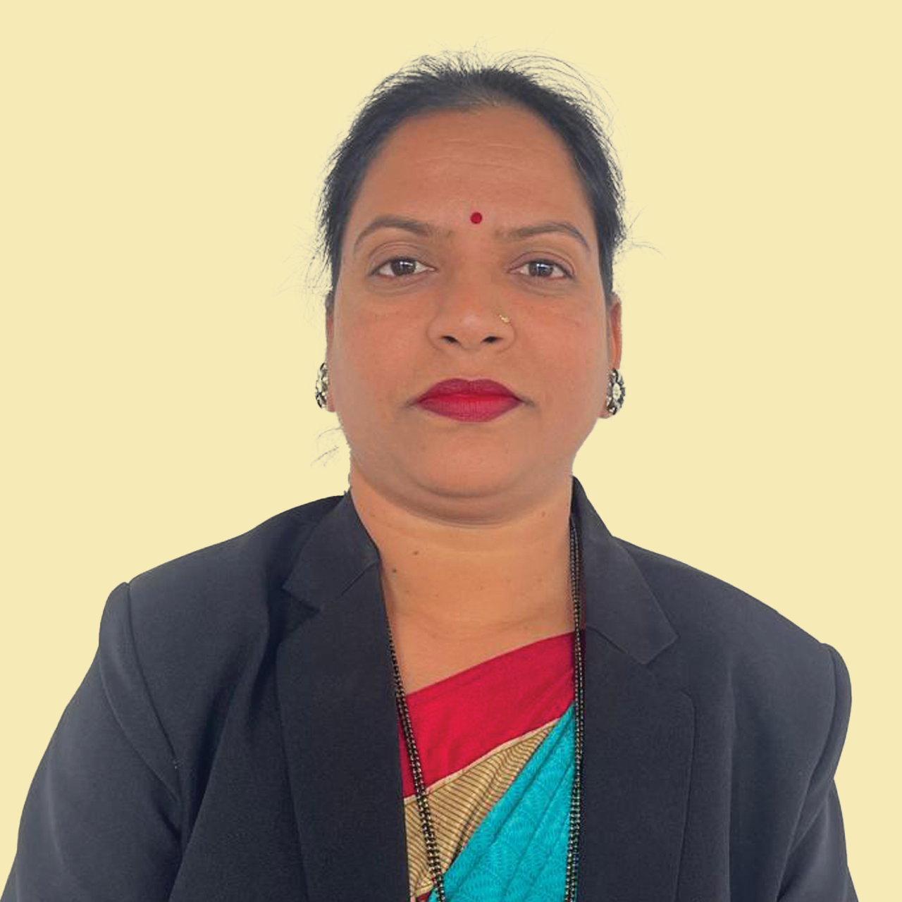 Amita Chandrikapure